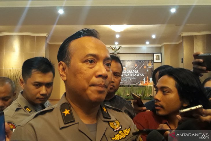 Polri amankan 300 pelaku kerusuhan di Jakarta