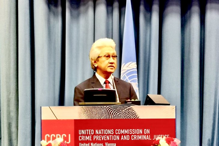 Indonesia remains resolute in upholding rule of law in UN