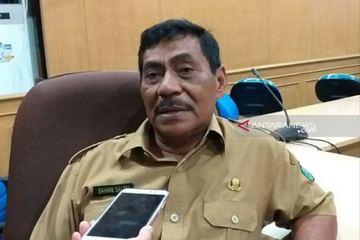 Bupati Belitung ingatkan ASN masuk kerja setelah libur lebaran