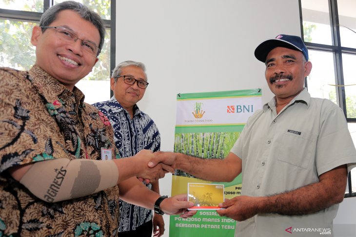 Kerja sama pembiayaan petani tebu rakyat