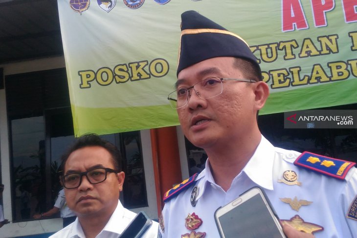 Pelabuhan Pontianak siapkan tiga kapal angkutan Lebaran 2019