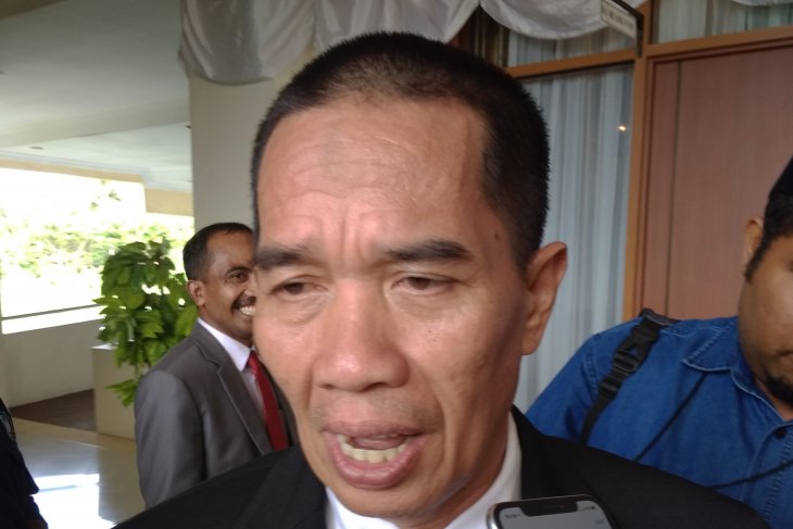 PNS di Pemprov Malut terima THR