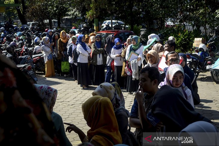 Verifikasi guru honorer 