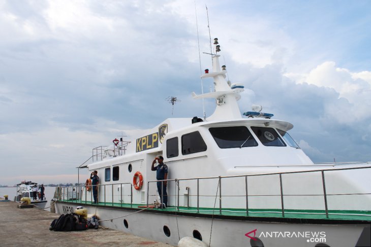 Pembukaan Posko Angkutan Laut Lebaran di Pelabuhan Dwikora Pontianak