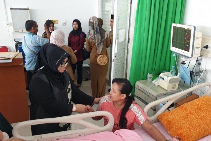 Bayi terlahir tanpa kulit perut dapat perhatian khusus