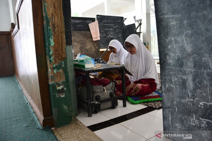 Pesantren lansia di Jombang