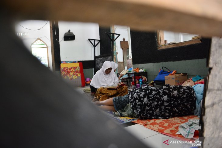 Pesantren lansia di Jombang