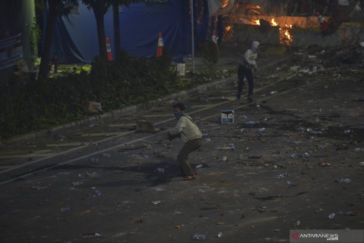 KPAI sayangkan anak ikut jadi korban bentrok massa-polisi