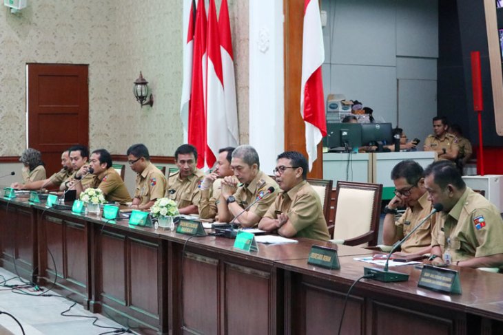 Pemkot Bogor ingin bersinergi dengan Pemkab Bogor pada Peringatan HJB ke-537