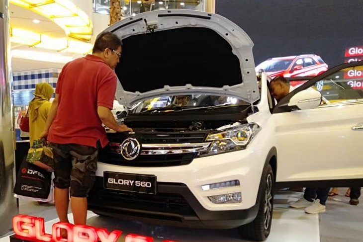 DFSK Glory 560 mulai dijual di Surabaya