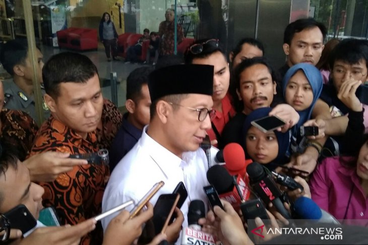 KPK mintai keterangan Menag untuk proses penyelidikan