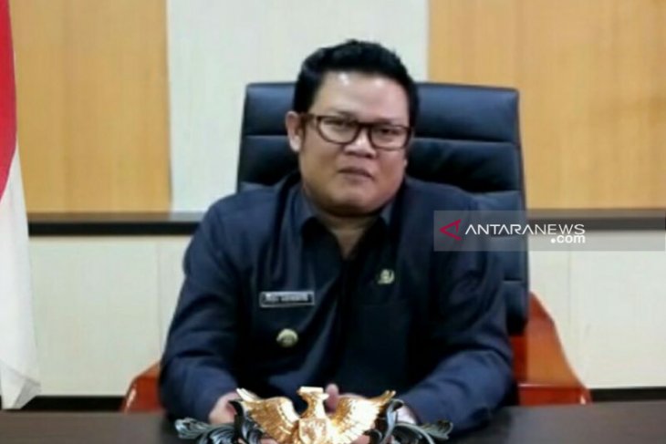 Wabup Bangka Selatan ingatkan masyarakat jaga ketertiban perayaan Natal dan Tahun Baru