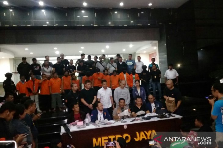 Polisi ungkap pelaku kericuhan disuruh dan dibayar