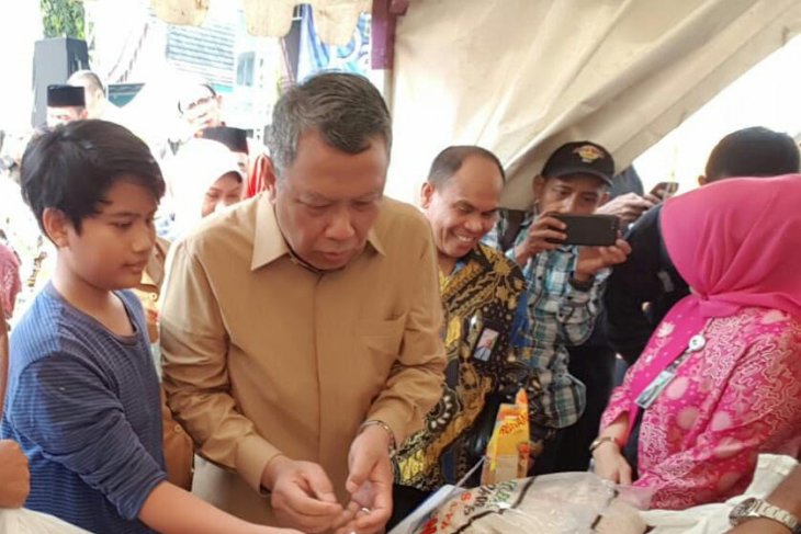BPJS-TK Tangsel sediakan 600 paket sembako murah