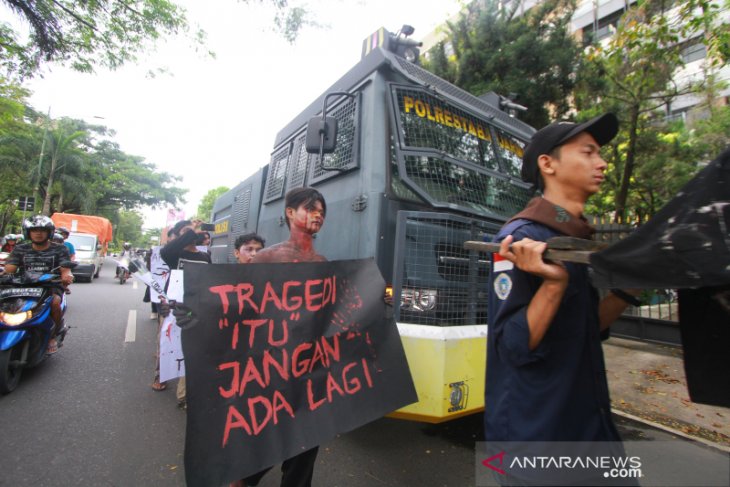 Aksi Damai Mengenang 23 Mei 1997