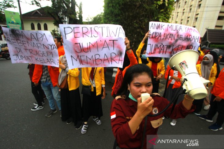 Aksi Damai Mengenang 23 Mei 1997