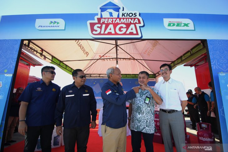 Kios Pertamina Siaga