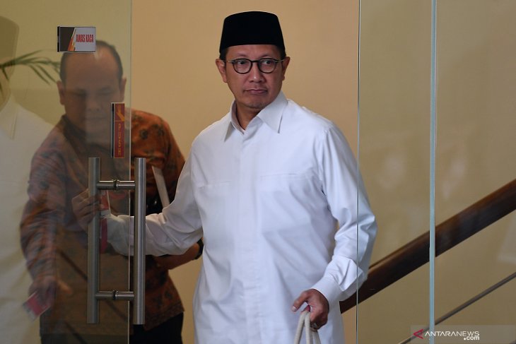 Rommy arahkan Menag Lukman agar angkat Haris dengan segala risiko