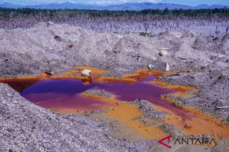 Banten collaborates closely with police to curb illegal gold mining