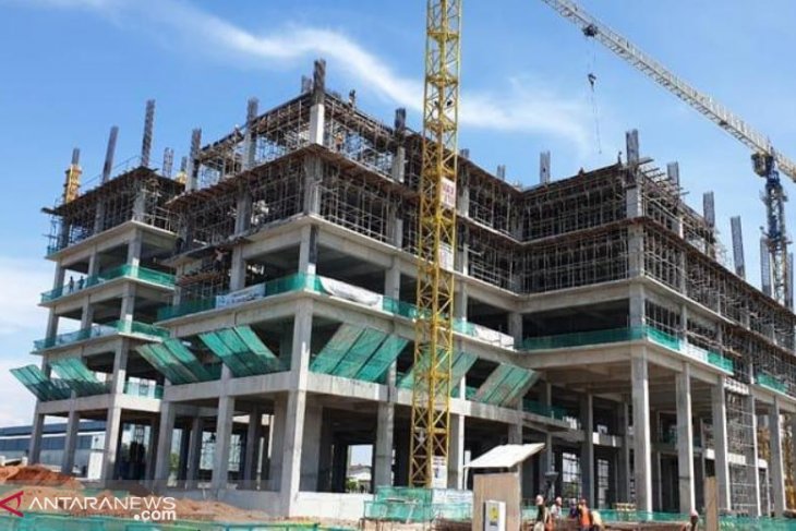 Gedung baru Inalum jadi ikon di Kawasan Industri Kuala