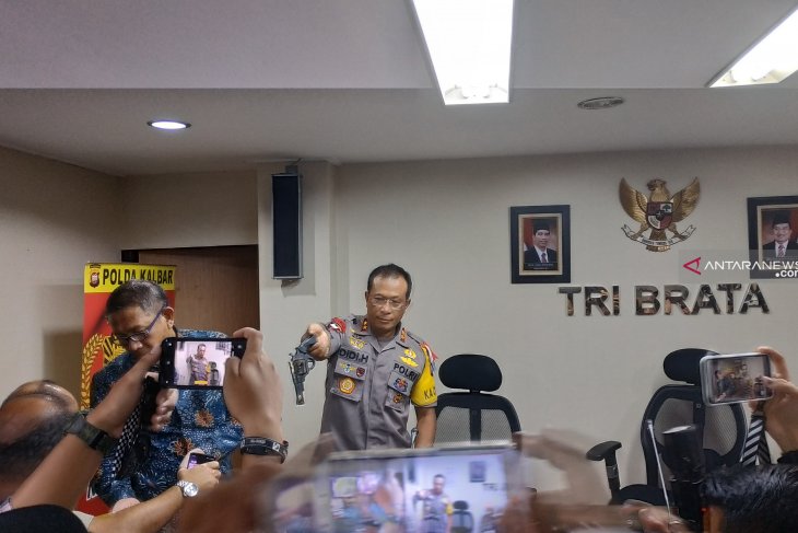 98 perusuh di Pontianak positif konsumsi narkoba
