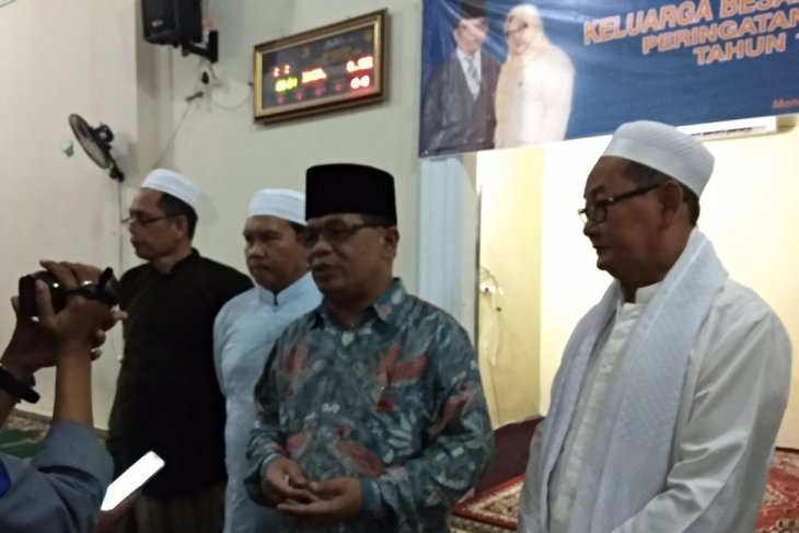 Mahasiswa baru Unja jalur hafidz unjuk kemampuan