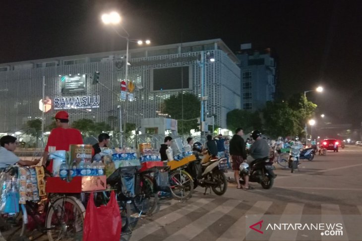 Bawaslu RI jadi lokasi wisata dadakan