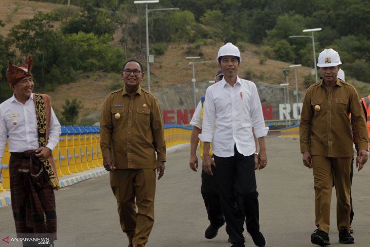 President pledges to construct 13 more dams in NTT: Deputy Governor