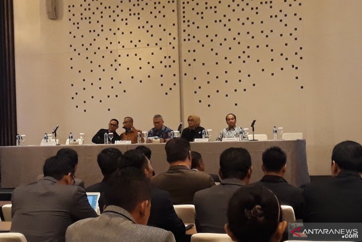 20 kuasa hukum bantu KPU hadapi Prabowo-Sandiaga