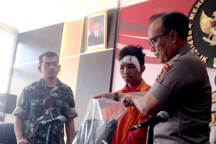 Sebelas tersangka kericuhan 22 Mei terancam penjara lebih dari lima tahun