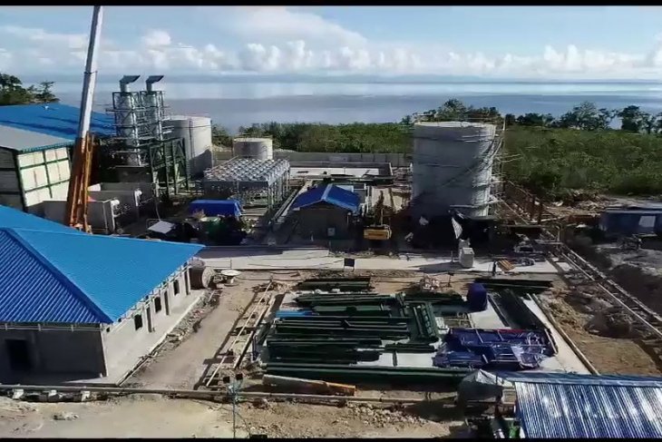 PLTMG Urfu Biak Numfor targeted to become operational in August
