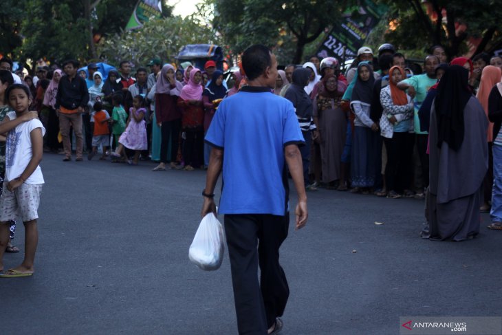 Pasar murah Ramadhan
