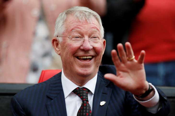 Ferguson angkat bicara soal Liga Super Eropa
