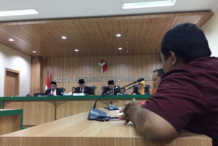 Bawaslu refutes report citing procedural violation in data input