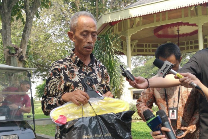 Berharap Jakarta selalu aman!! Usma, korban kericuhan 22 Mei diundang ke Istana