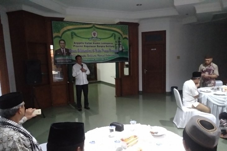 Alumni Lemhannas Babel diminta berperan perkuat persatuan dan kesatuan bangsa