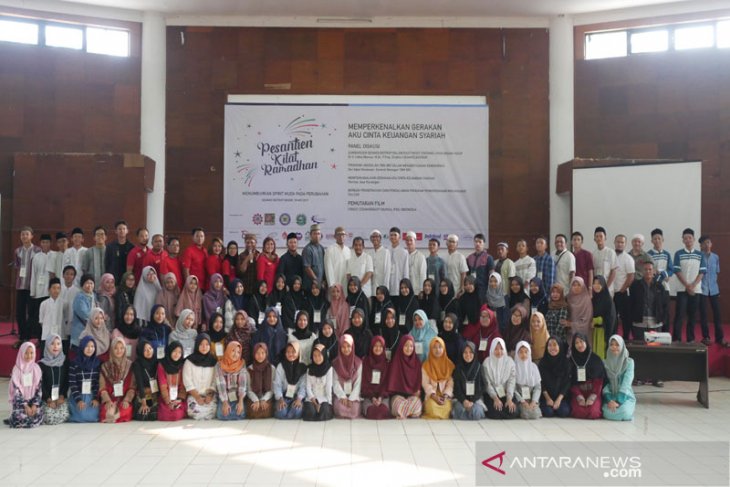 Pesantren Kilat Ramadhan 2019 di SEAMEO BIOTROP