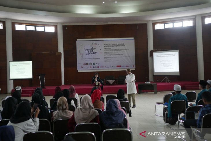 Pesantren Kilat Ramadhan 2019 di SEAMEO BIOTROP