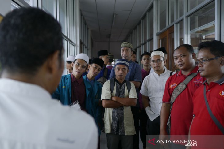 Pesantren Kilat Ramadhan 2019 di SEAMEO BIOTROP