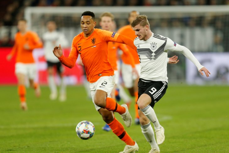 Ronald Koeman coret Tete dari skuat