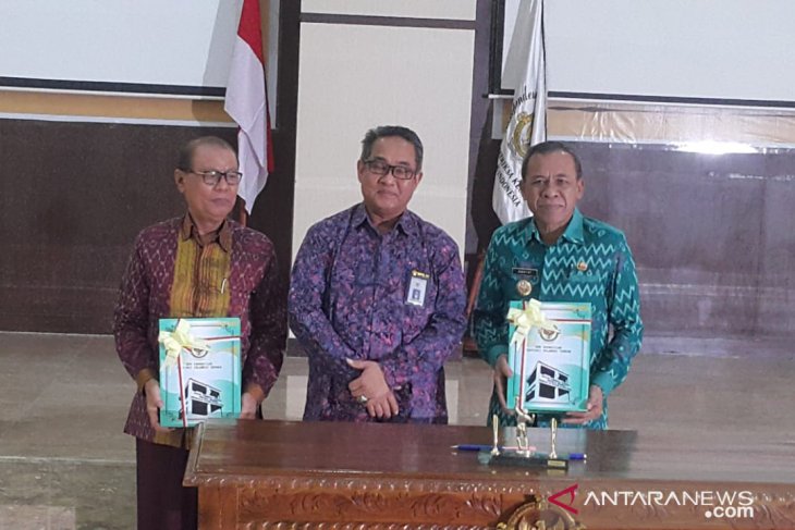 BPK queries financial report for refugees' life insurance in Palu