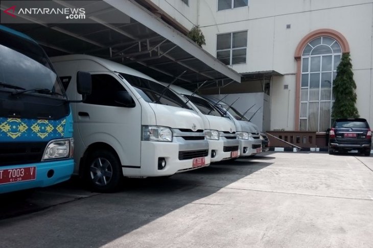 Penajam Larang Mobil Dinas Untuk Mudik