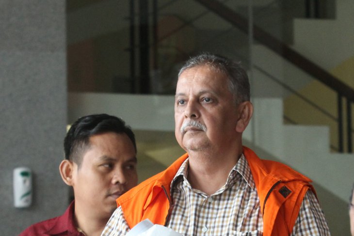 KPK belum terima pemberitahuan pencabutan praperadilan Sofyan Basir