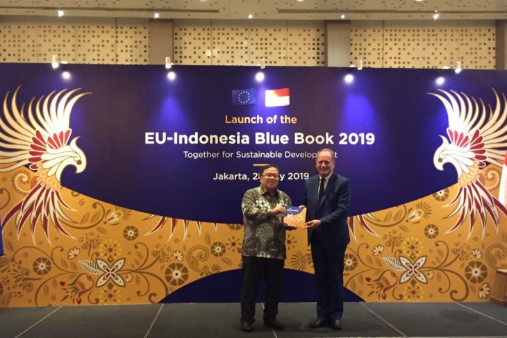 Indonesia-EU agrees to fulfill 2030 Sustainable Development Agenda