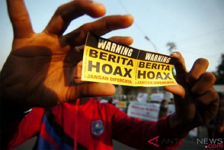 Polda Bali tangkap penyebar hoaks terkait COVID-19