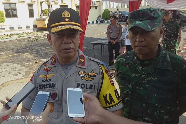 Polda siapkan pengamanan di titik rawan longsor Taba Penanjung