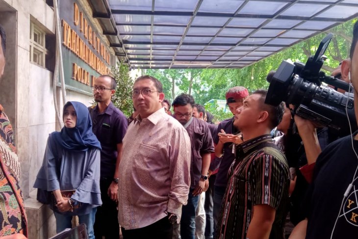 Fadli Zon: Eggi-Lieus ungkapkan keluhan di Rutan PMJ