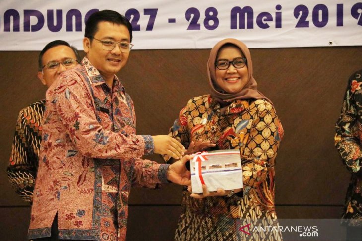 Kabupaten Bogor raih predikat WTP empat tahun berturut-turut