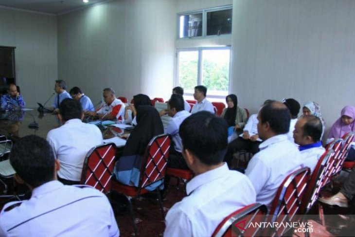 Wali Kota Pangkalpinang minta DAK Fisik tahun 2019 dapat direalisasikan