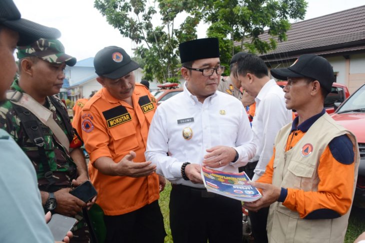 Kubu Raya maksimalkan kesiapan cegah karhutla
